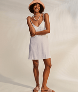 Santorini Slip Dress - Beachin Surf