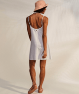 Santorini Slip Dress - Beachin Surf