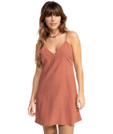 Santorini Slip Dress - Beachin Surf