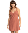 Santorini Slip Dress - Beachin Surf