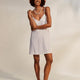 Santorini Slip Dress - Beachin Surf