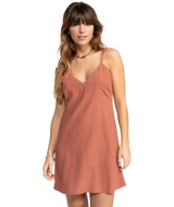 Santorini Slip Dress - Beachin Surf