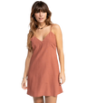Santorini Slip Dress - Beachin Surf