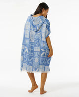 Santorini Sun Hooded Towel - Beachin Surf