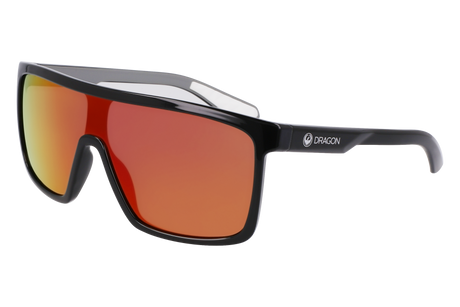 Dr Momentum Shiny Black / Grey / Ll Red Ion Polar