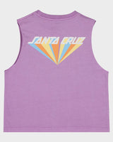 SC Delta Strip Chest Muscle - Beachin Surf