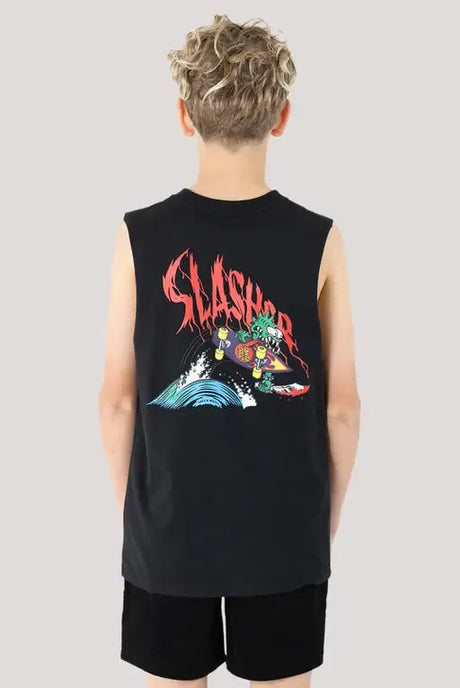 SC Meek OG Slasher Muscle - Beachin Surf