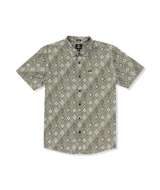 SCALER STONE WOVEN SS - Beachin Surf