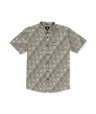 SCALER STONE WOVEN SS - Beachin Surf