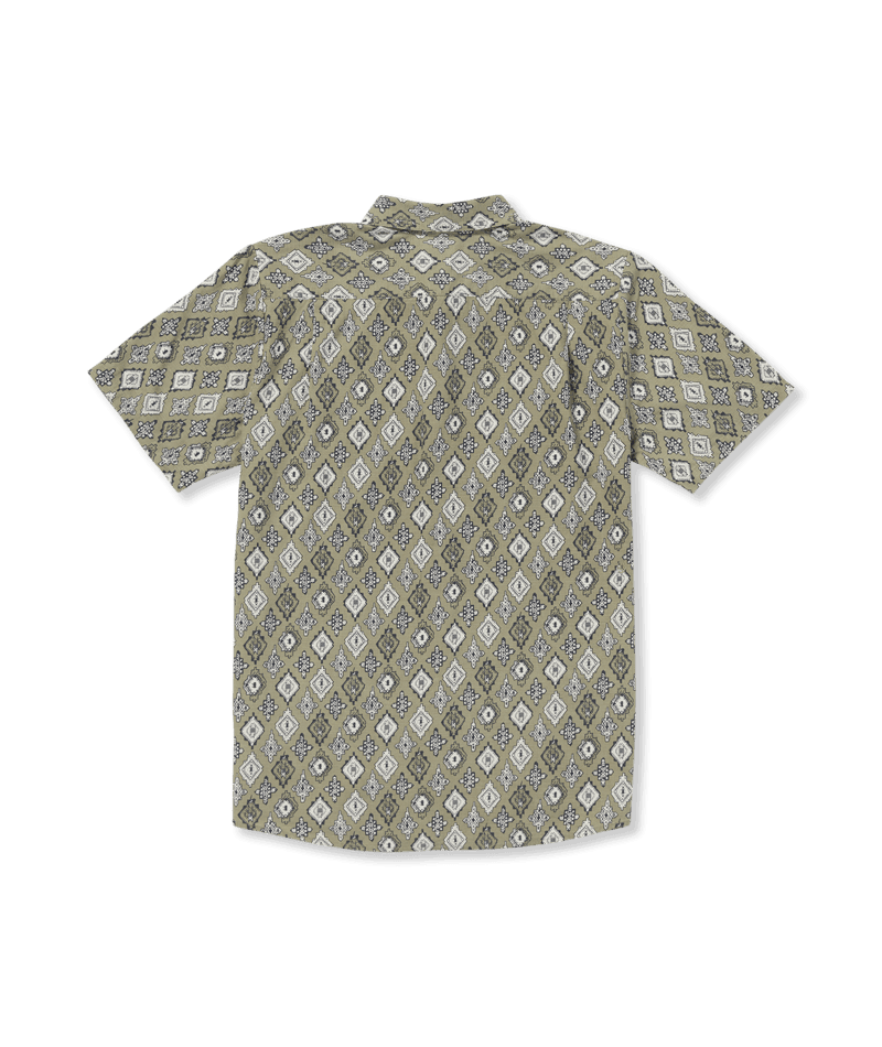 SCALER STONE WOVEN SS - Beachin Surf