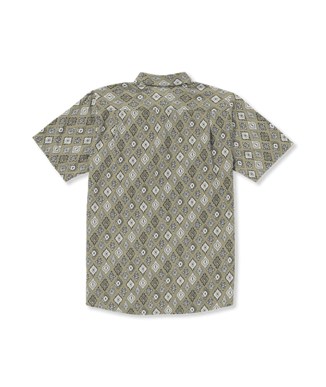 SCALER STONE WOVEN SS - Beachin Surf