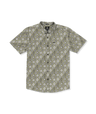 Scaler stone Woven SS - Beachin Surf