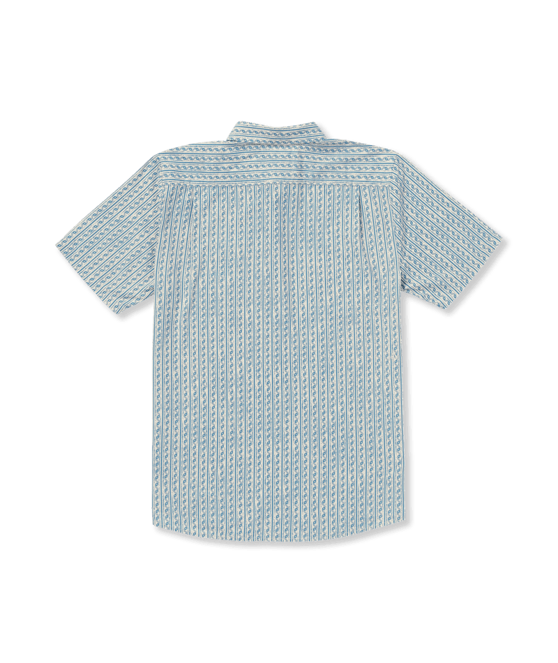 SCALER STONE WOVEN SS - Beachin Surf