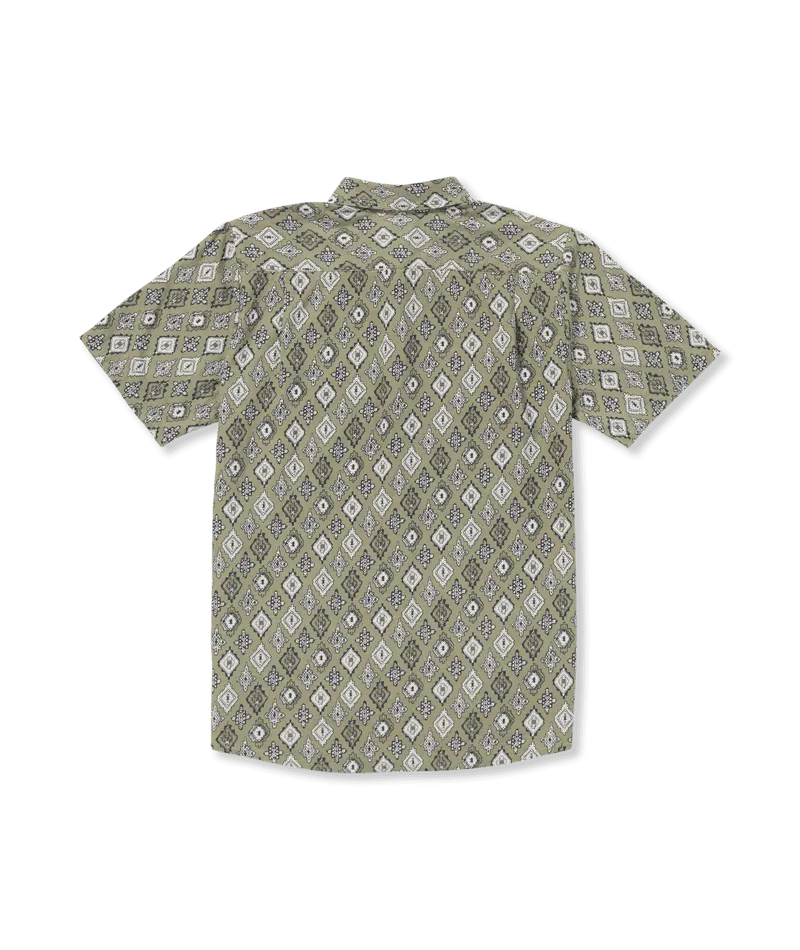 Scaler stone Woven SS - Beachin Surf