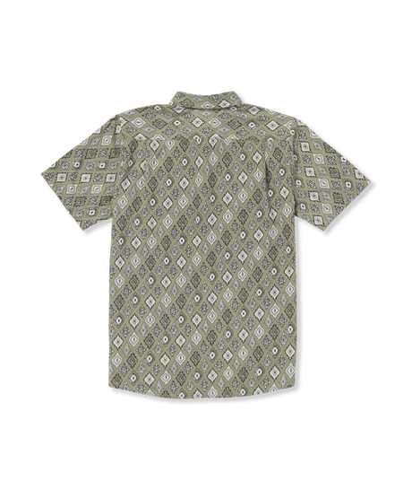 Scaler stone Woven SS - Beachin Surf