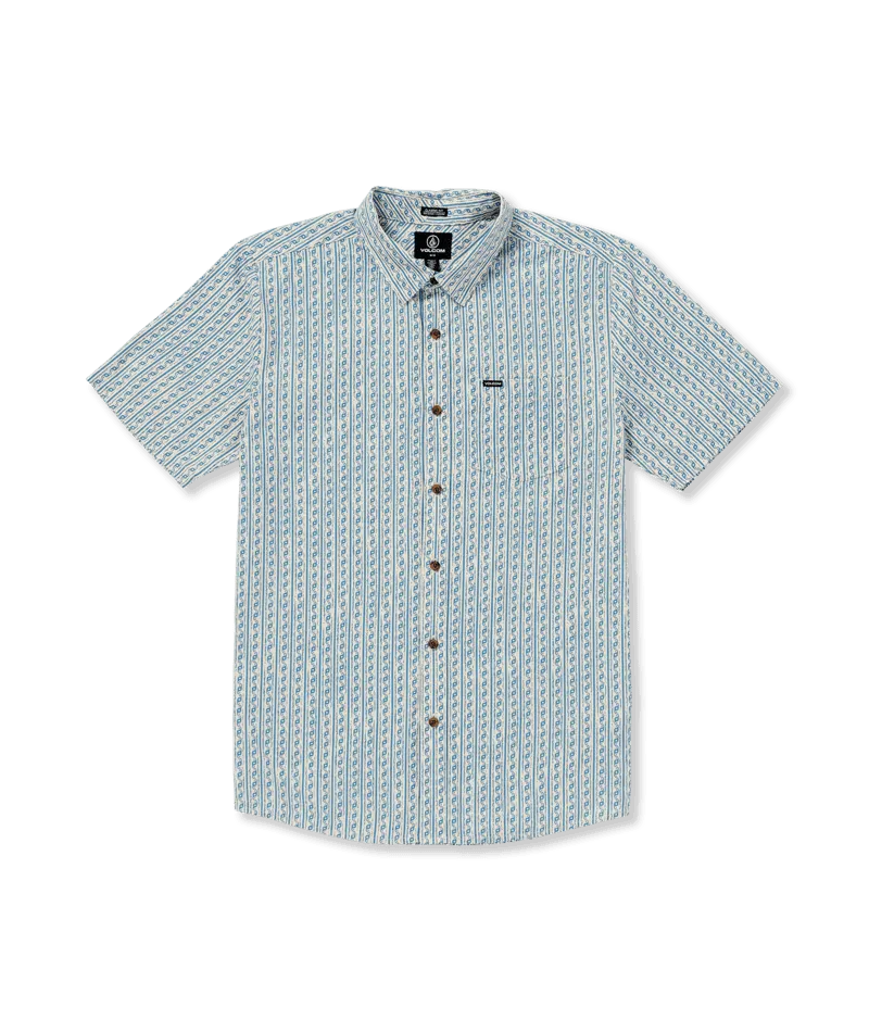 Scaler stone Woven SS - Beachin Surf