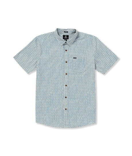 Scaler stone Woven SS - Beachin Surf