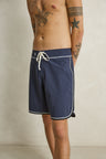Scalloped Stretch Trunk