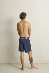 Scalloped Stretch Trunk