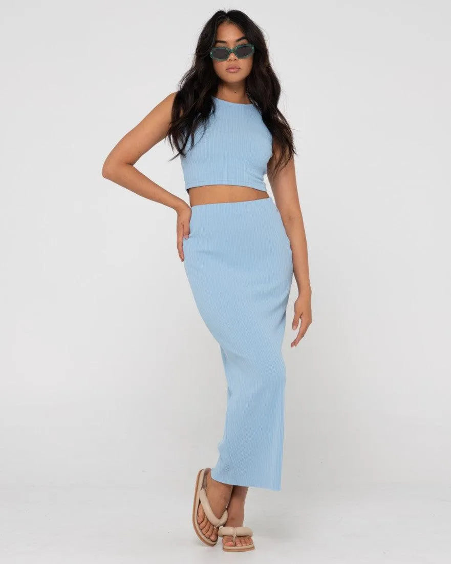 Scarlett Maxi Skirt - Beachin Surf