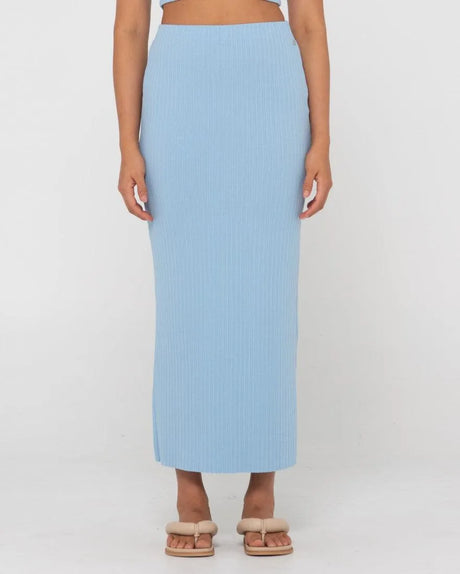 Scarlett Maxi Skirt - Beachin Surf