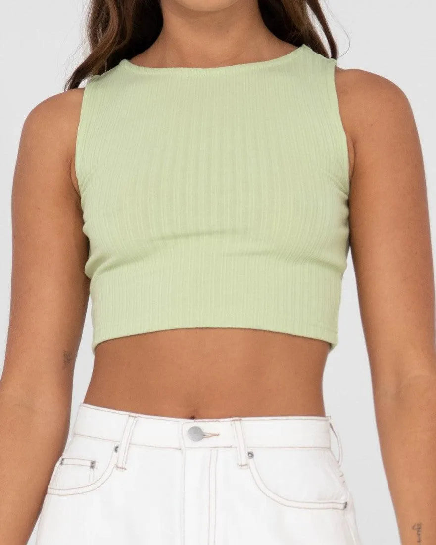 Scarlett Tank - Beachin Surf
