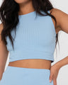 Scarlett Tank - Beachin Surf