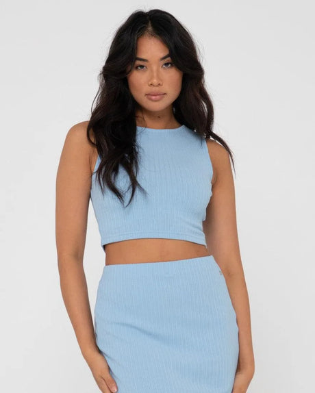 Scarlett Tank - Beachin Surf