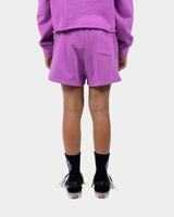 Scattered Strip Santa Cruz Girls Track Shorts - Beachin Surf