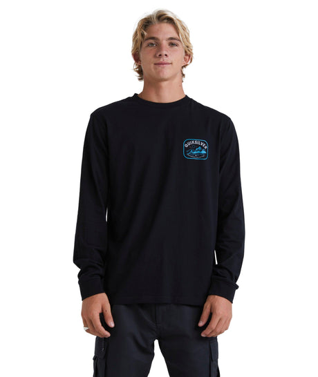 Scenic Box Long Sleeve - Beachin Surf