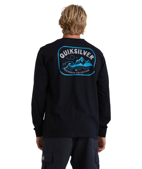 Scenic Box Long Sleeve - Beachin Surf