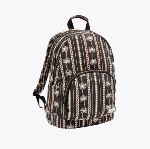 Schoolyard Canvas Backpack - Beachin Surf