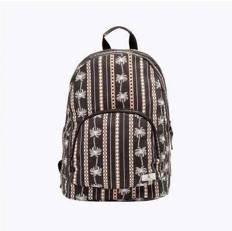 Schoolyard Canvas Backpack - Beachin Surf