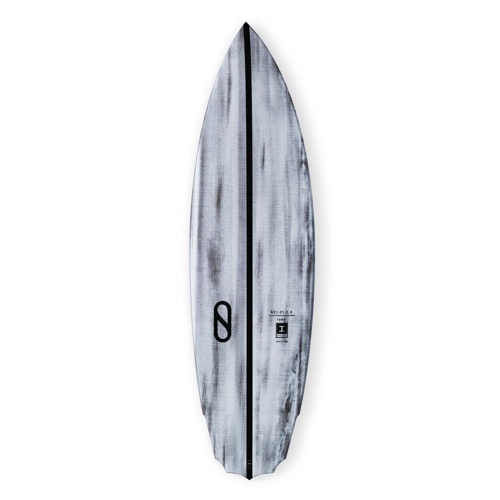 Sci-Fi 2.0 - Beachin Surf