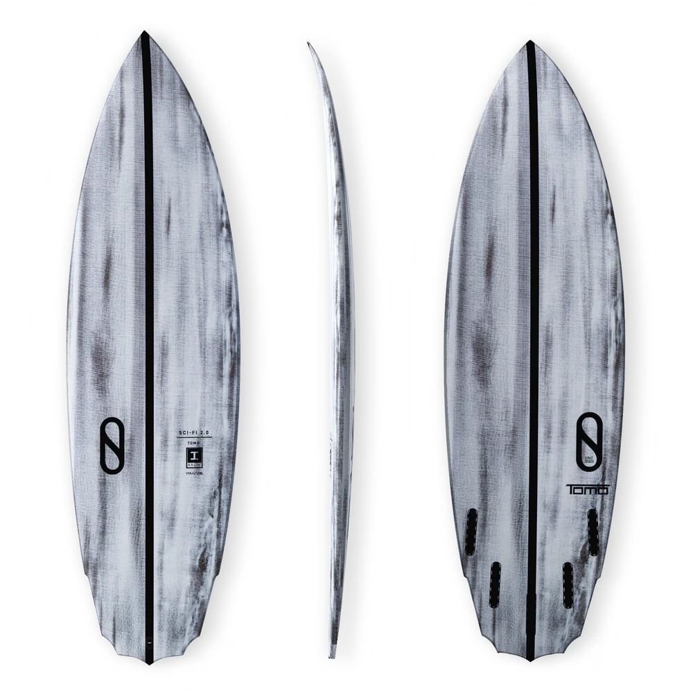 Sci-Fi 2.0 - Beachin Surf