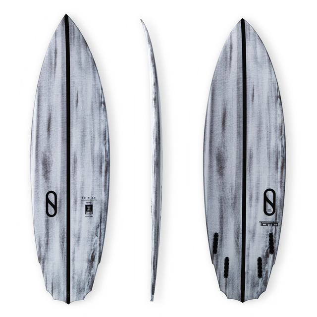 Sci-Fi 2.0 - Beachin Surf