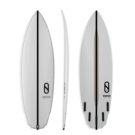 Sci-Fi 2.0 Lft - Beachin Surf