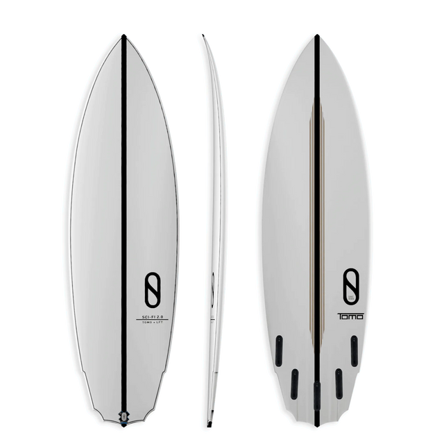 Sci-Fi 2.0 Lft - Beachin Surf