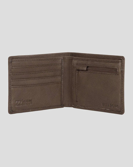 Scope 2 In 1 Wallet - Beachin Surf