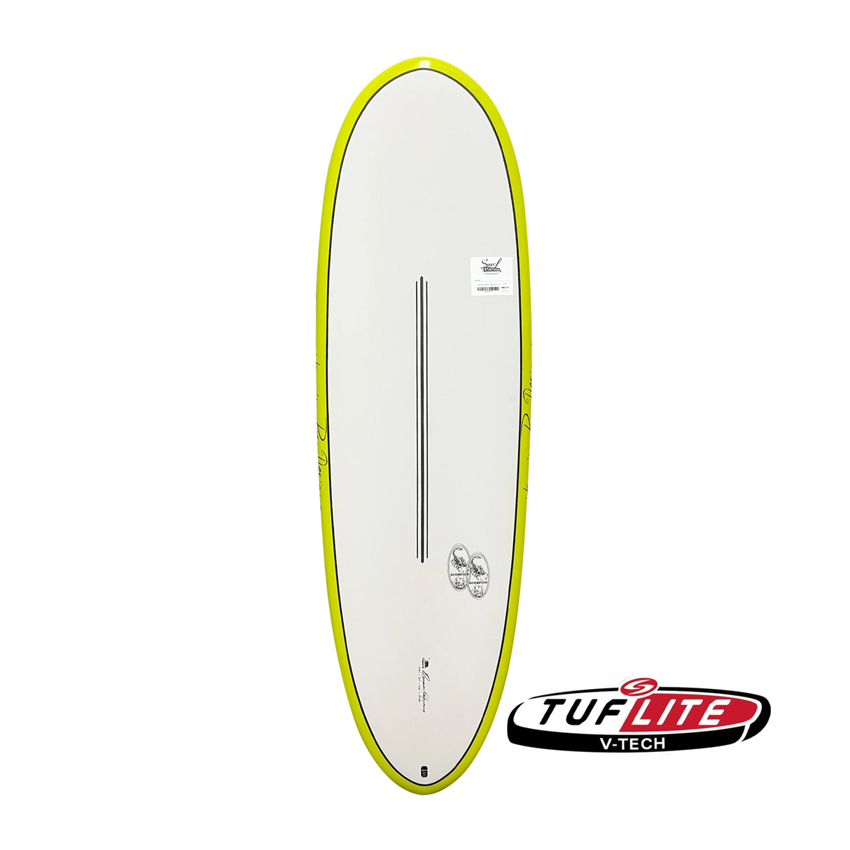 Scorpion 2 - Tuflite - Beachin Surf