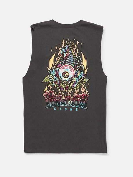Scorps Muscle Tee - Beachin Surf