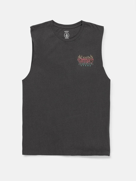 Scorps Muscle Tee - Beachin Surf
