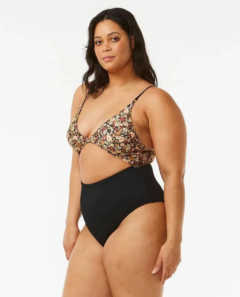 Sea Of Dreams Good Coverage One Piece - Beachin Surf