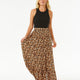 SEA OF DREAMS MAXI SKIRT - Beachin Surf