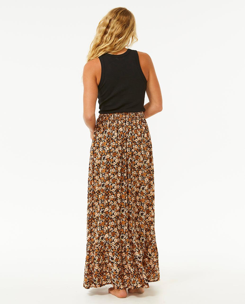 SEA OF DREAMS MAXI SKIRT - Beachin Surf