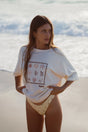 Sea Ranch Shell Tee - Beachin Surf