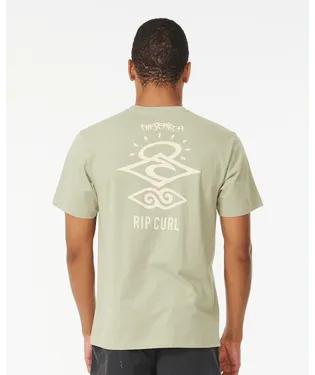 Search Icon Long Sleeve Tee - Beachin Surf