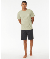 Search Icon Long Sleeve Tee - Beachin Surf