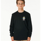 Search Icon L/S Tee Boy - Beachin Surf