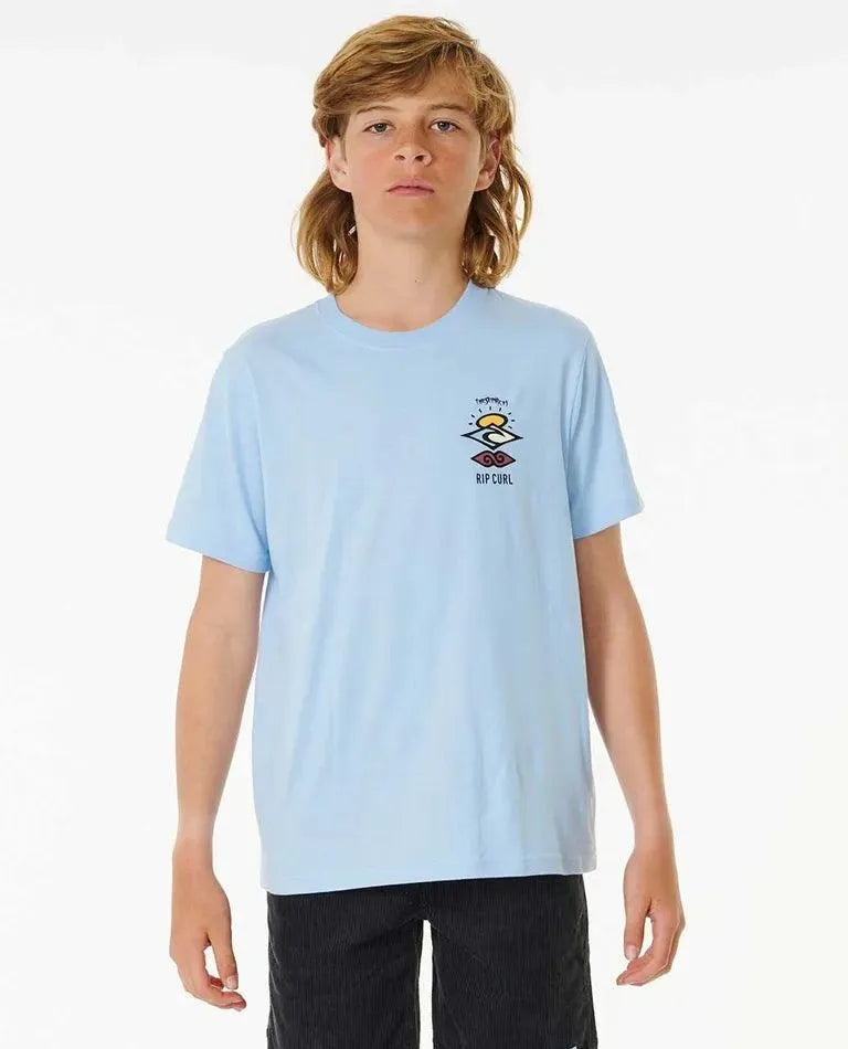 Search Icon Tee - Boys (8-16 Years) - Beachin Surf